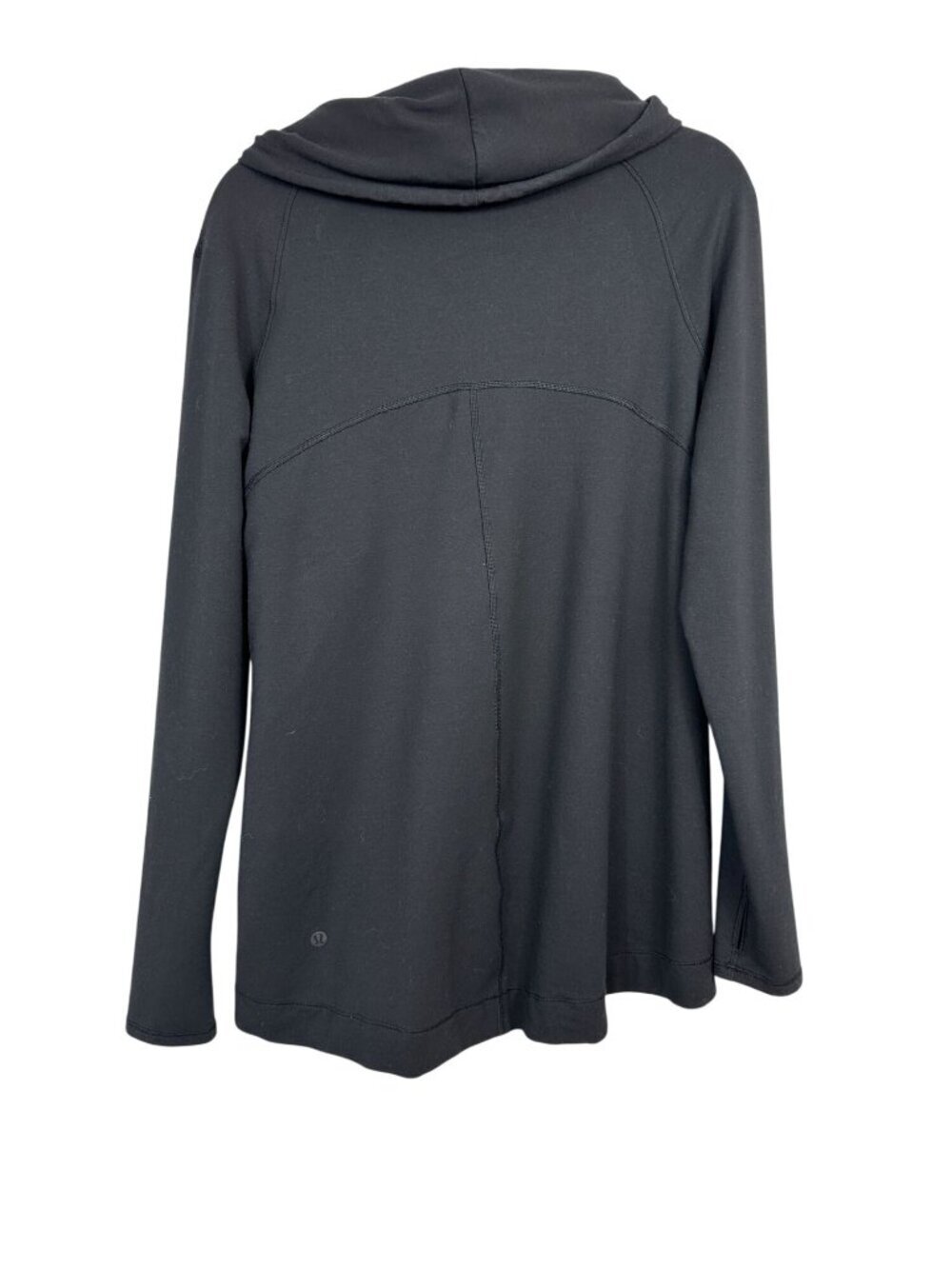 Lululemon Peloton Coast Easy wrap jacket size 6 - Picture 2 of 9